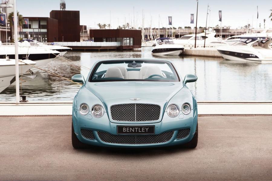  Bentley Continental GTC Speed 2009 года  (фото 24 из 44)